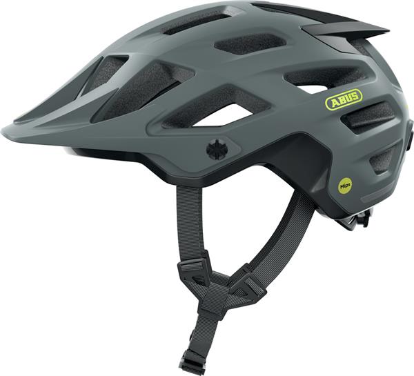 Abus Moventor 2.0 Mips Concrete Grey | Grauer MTB-Helm Abus Moventor 2.0 Mips Concrete Grey | Grauer MTB-Helm von ABUS
