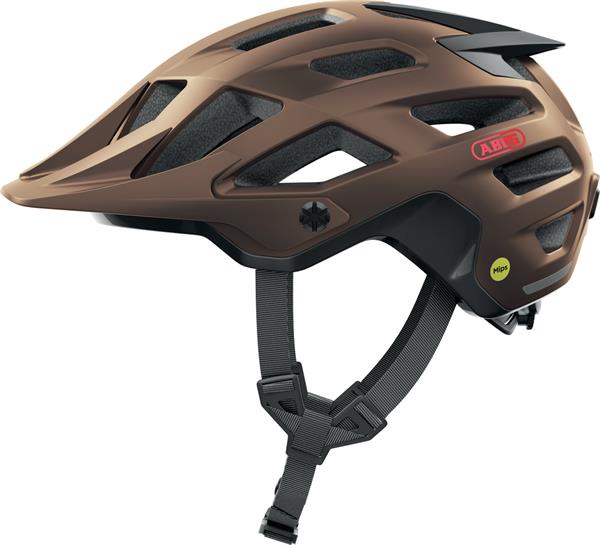 Abus Moventor 2.0 Mips Metallic Copper | kupferfarbener MTB-Helm Abus Moventor 2.0 Mips Metallic Copper | kupferfarbener MTB-Helm von ABUS