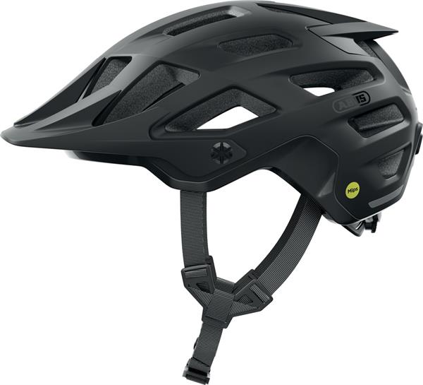 Abus Moventor 2.0 Mips Velvet Black | Schwarzer MTB-Helm Abus Moventor 2.0 Mips Velvet Black | Schwarzer MTB-Helm von ABUS
