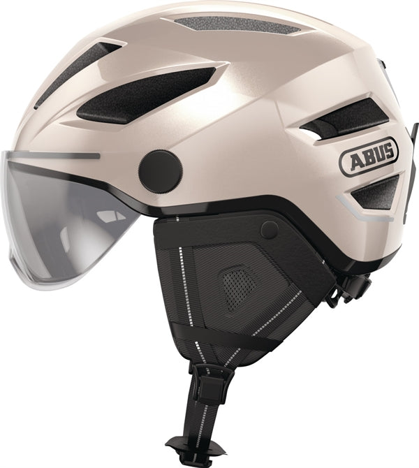Abus Pedelec 2.0 ACE Champagne Gold E-Bike Helm NTA8776 Abus Pedelec 2.0 ACE Champagne Gold E-Bike Helm NTA8776 von ABUS