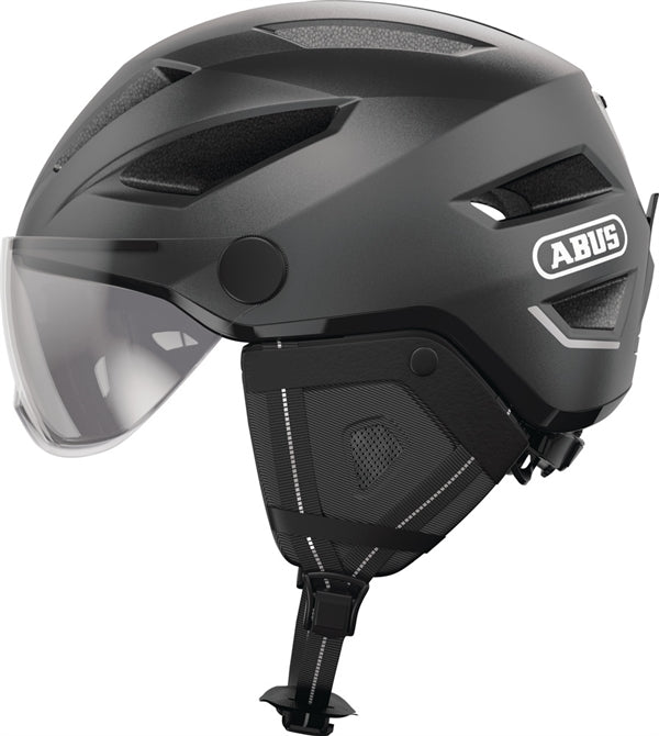 Abus Pedelec 2.0 ACE Titan | E-Bike Helm NTA 8776 von ABUS