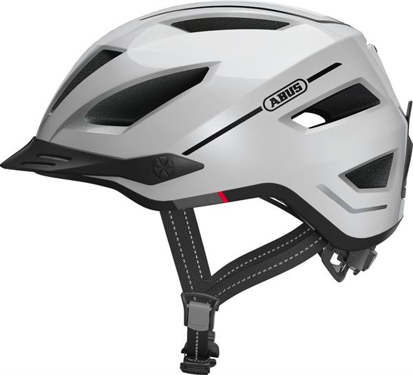 Abus Pedelec 2.0 Pearl White mit LED Rücklicht Abus Pedelec 2.0 Pearl White mit LED Rücklicht von ABUS