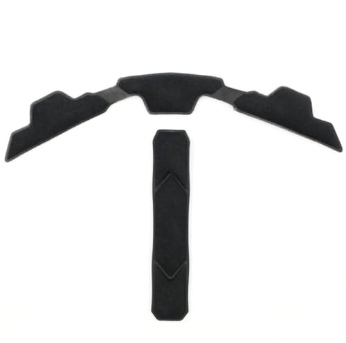 Abus Polsterset f. Fahrradhelm Skurb/Skurb ACE, schwarz Abus Polsterset f. Fahrradhelm Skurb/Skurb ACE, schwarz von ABUS