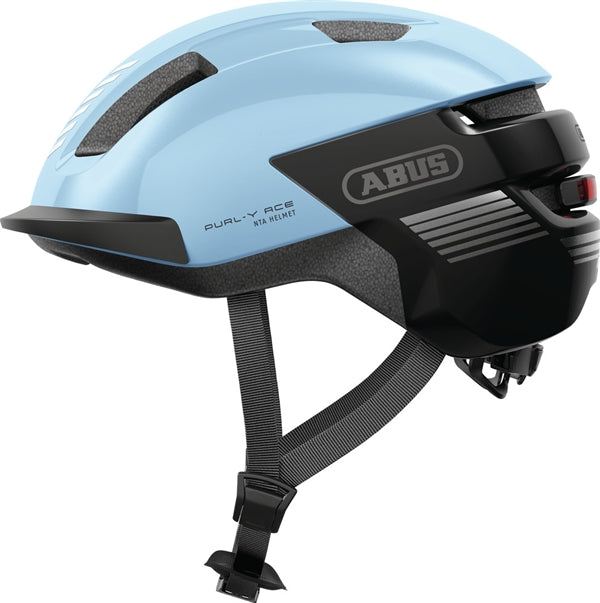 Abus Purl-Y Ace Iced Blue. NTA 8776 E-Bike Helm Abus Purl-Y Ace Iced Blue. NTA 8776 E-Bike Helm von ABUS