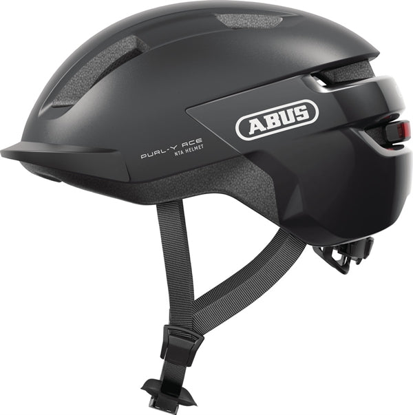 Abus Purl-Y Ace Titan. NTA 8776 E-Bike Helm von ABUS