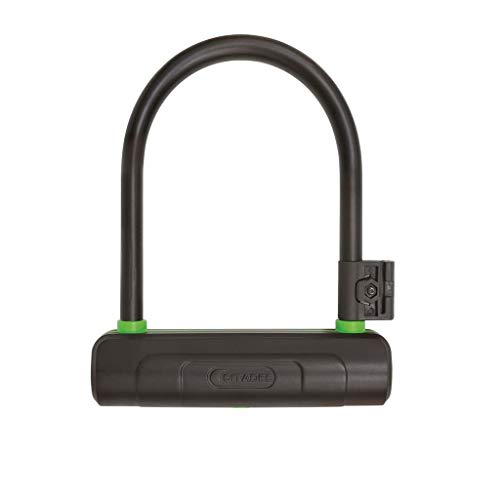 Citadel London CU 150/140 Fahrradschloss, Unisex, Erwachsene, Schwarz, 140 mm Citadel London CU 150/140 Fahrradschloss, Unisex, Erwachsene, Schwarz, 140 mm von ABUS
