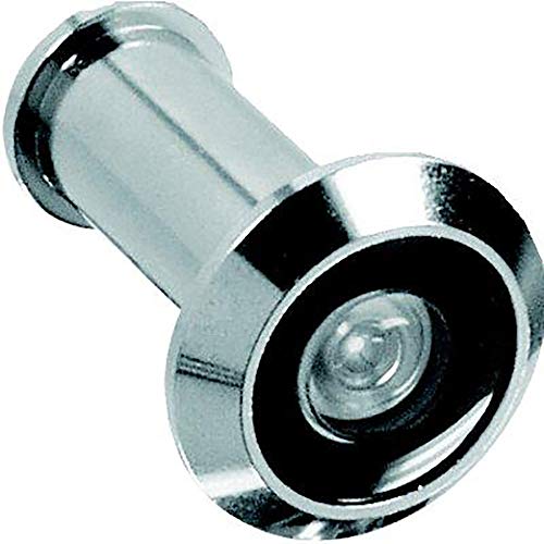 Abus Türspion 1200 200° 35-60 mm vernickelt Abus Türspion 1200 200° 35-60 mm vernickelt von ABUS