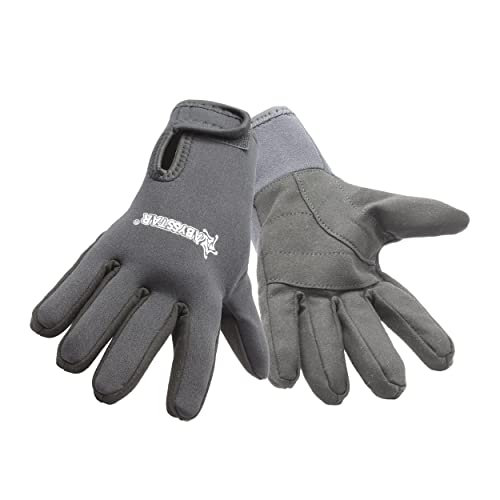 ABYSSTAR 60241 Handschuhe, Schwarz, S von ABYSSTAR