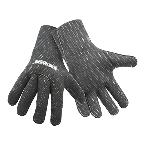 ABYSSTAR Handschuhe, Schwarz, XS von ABYSSTAR