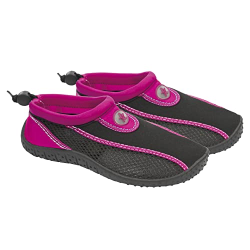 Abysstar Damen Schuhe aus Neopren Rock Pink, 36 von ABYSSTAR