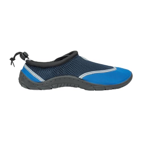 Abysstar Unisex – Erwachsene Schuhe aus Neopren Atlantic Blue, Königsblau, 42 von ABYSSTAR