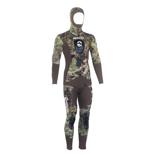 ABYSSTAR 63236 Neoprenanzug, Schwarz, M ABYSSTAR 63236 Neoprenanzug, Schwarz, M von ABYSSTAR
