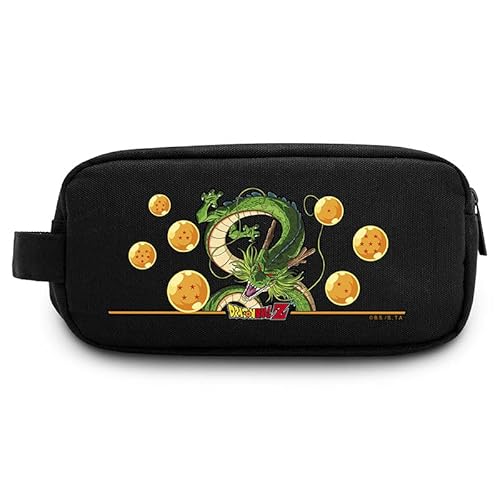 ABYstyle - Dragon Ball Federmäppchen, DBZ/Shenron, Schwarz ABYstyle - Dragon Ball Federmäppchen, DBZ/Shenron, Schwarz von ABYSTYLE