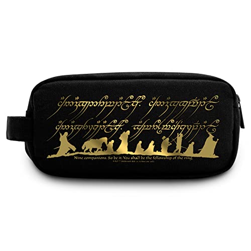 ABYSTYLE - Lord of The Rings Federmappe Die Gemeinschaft des Ringes ABYSTYLE - Lord of The Rings Federmappe Die Gemeinschaft des Ringes von ABYSTYLE
