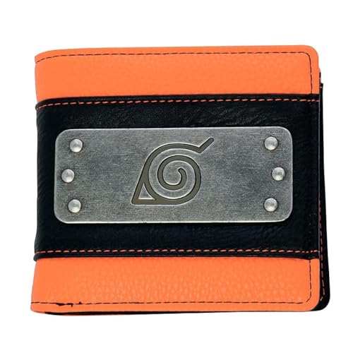 ABYSTYLE Naruto Shippuden Premium Geldbörse - Naruto ABYSTYLE Naruto Shippuden Premium Geldbörse - Naruto von ABYSTYLE
