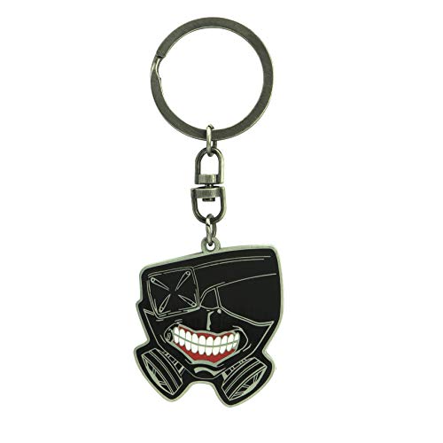 ABYSTYLE - Tokyo Ghoul Schlüsselanhänger Maske ABYSTYLE - Tokyo Ghoul Schlüsselanhänger Maske von ABYSTYLE