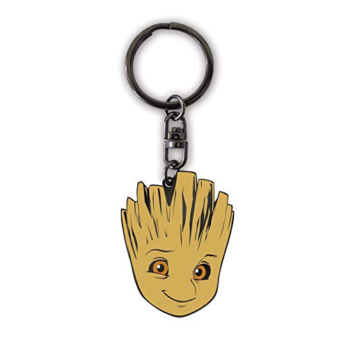 ABYstyle Unisex portachiavi Schlüsselanhänger, opacity, Gelb, 7 x 3,5 cm ABYstyle Unisex portachiavi Schlüsselanhänger, opacity, Gelb, 7 x 3,5 cm von ABYSTYLE