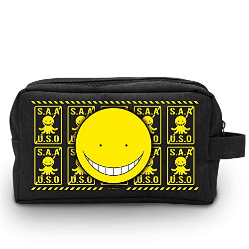 ABYstyle - ASSASSINATION CLASSROOM - Kulturbeutel - Koro Sensei ABYstyle - ASSASSINATION CLASSROOM - Kulturbeutel - Koro Sensei von ABYSTYLE