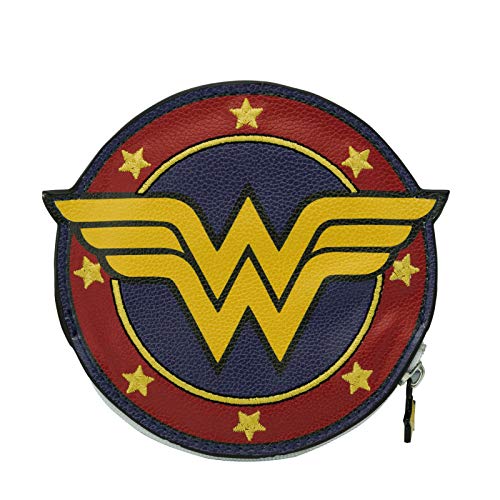 ABYstyle - DC Comics - Wonder Woman - Geldbörse - Logo ABYstyle - DC Comics - Wonder Woman - Geldbörse - Logo von ABYSTYLE