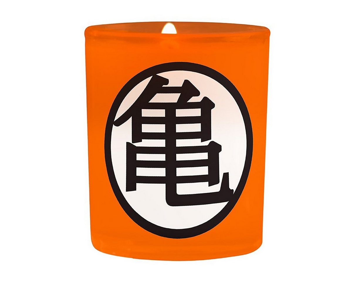 ABYstyle Dekoobjekt Dragon Ball Kerze Kame Symbol ABYstyle Dekoobjekt Dragon Ball Kerze Kame Symbol von ABYstyle