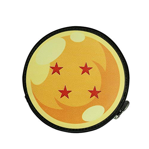 ABYstyle - Dragon Ball – Geldbörse – Kristallkugel, gelb, Einheitsgröße, Gelb, Einheitsgröße, gelb, one Size ABYstyle - Dragon Ball – Geldbörse – Kristallkugel, gelb, Einheitsgröße, Gelb, Einheitsgröße, gelb, one Size von ABYSTYLE
