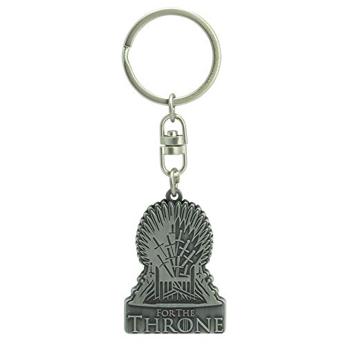 ABYstyle - Game of Thrones - Schlüsselanhänger - Thron ABYstyle - Game of Thrones - Schlüsselanhänger - Thron von ABYSTYLE