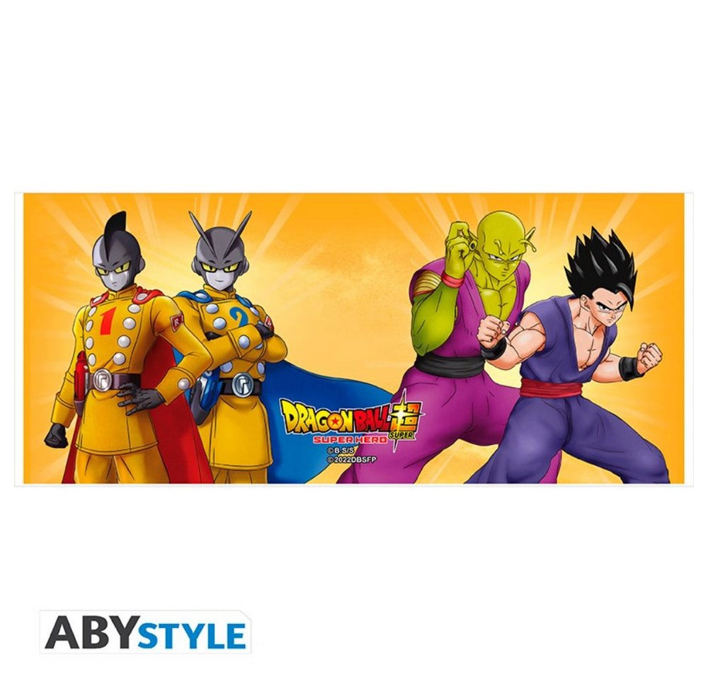 ABYstyle Tasse DRAGON BALL HERO - Mug - 320 ml - Gohan & Piccolo ABYstyle Tasse DRAGON BALL HERO - Mug - 320 ml - Gohan & Piccolo von ABYstyle