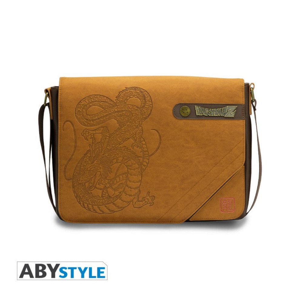 ABYstyle Tragetasche DRAGON BALL - Shoulder Bag - "Shenron" ABYstyle Tragetasche DRAGON BALL - Shoulder Bag - "Shenron" von ABYstyle