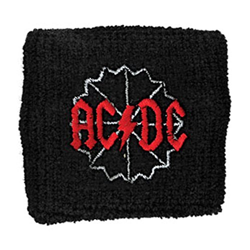 AC/DC Schweißband - Black Ice von AC/DC