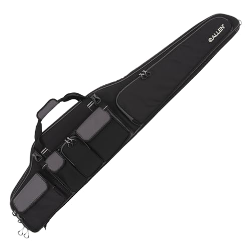 Allen Langwaffenfutteral Gear Fit MOA - Nylon - Langwaffenkoffer - Schutzhülle - Schwarzgrau - Grau Allen Langwaffenfutteral Gear Fit MOA - Nylon - Langwaffenkoffer - Schutzhülle - Schwarzgrau - Grau von AC Allen