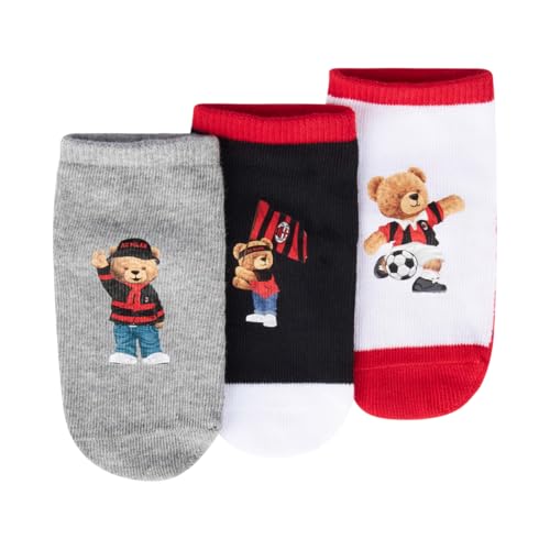 A.C. Milan , , Calzini, Unisex, 0-6 Monate A.C. Milan , , Calzini, Unisex, 0-6 Monate von AC Milan