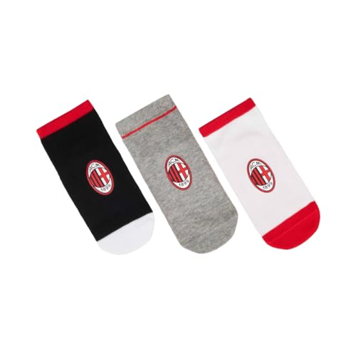 A.C. Milan , , Calzini, Unisex, 0-6 Monate A.C. Milan , , Calzini, Unisex, 0-6 Monate von AC Milan