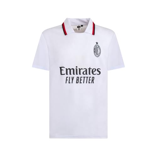 A.C. Milan Trikot Replica Stadion, Saison 2024/25, Home/Haus, Away/Umzug von AC Milan