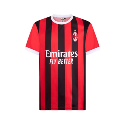 A.C. Milan Trikot Replica Stadion, Saison 2024/25, Home/Haus, Away/Umzug von AC Milan