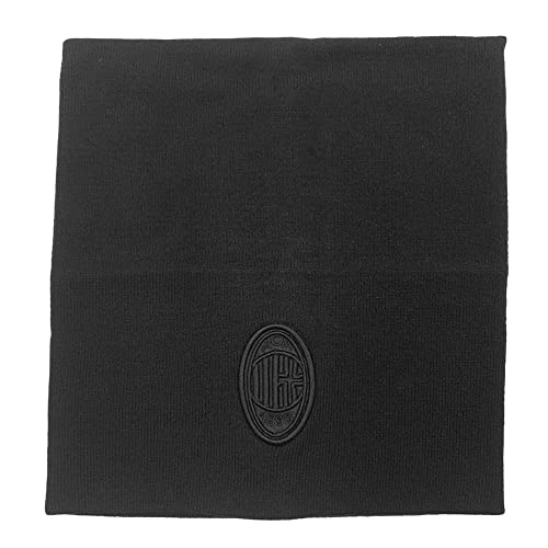 AC Milan 143046 Kragen, Schwarz, Einheitsgröße Unisex-Erwachsene AC Milan 143046 Kragen, Schwarz, Einheitsgröße Unisex-Erwachsene von AC Milan