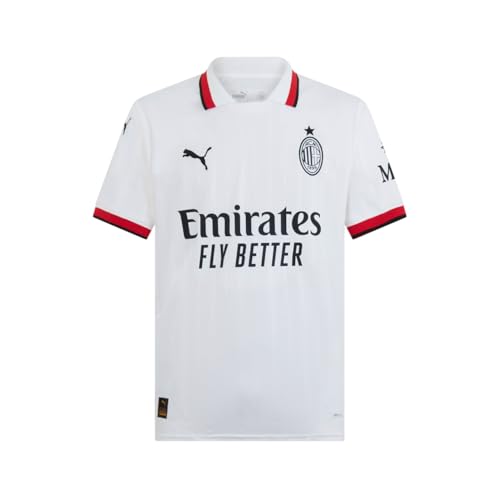 AC Milan Fußball Trikot Saison 2024/2025, Away, Fußballshirt, Offizielles Produkt, S AC Milan Fußball Trikot Saison 2024/2025, Away, Fußballshirt, Offizielles Produkt, S von AC Milan