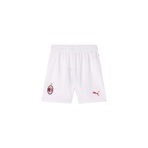 AC Milan Heim Gara Calcio Shorts, Saison 2024/25, Unisex, L AC Milan Heim Gara Calcio Shorts, Saison 2024/25, Unisex, L von AC Milan