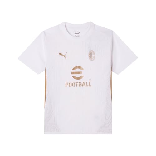 AC Milan Trainingstrikot für Wettkampf-Training, Saison 2024/25, DryCell-Technologie, Normale Passform, Unisex – Kinder und Jugendliche AC Milan Trainingstrikot für Wettkampf-Training, Saison 2024/25, DryCell-Technologie, Normale Passform, Unisex – Kinder und Jugendliche von AC Milan
