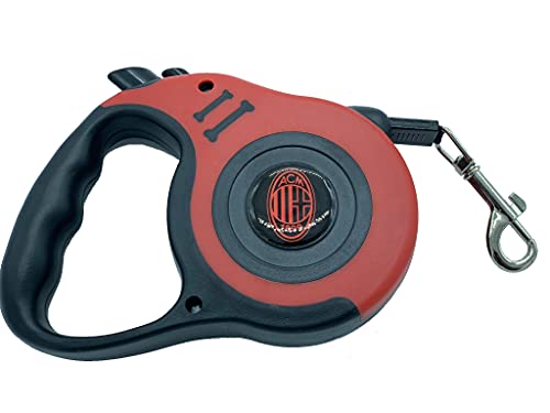 AC Milan Unisex Adulto Pet Leash Hundeleine, Nero, Taglia unica AC Milan Unisex Adulto Pet Leash Hundeleine, Nero, Taglia unica von AC Milan