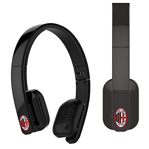 AC Milan vd-h004-mil Kopfhörer Bluetooth, weiß AC Milan vd-h004-mil Kopfhörer Bluetooth, weiß von AC Milan