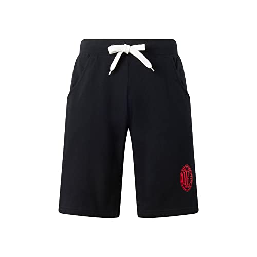 ACM_Official Product Black Shorts von AC Milan