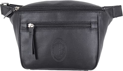 Ac Milan 143178, Unisex-Erwachsene, Schwarz, Schultergurt, Schwarz , Tracolla Ac Milan 143178, Unisex-Erwachsene, Schwarz, Schultergurt, Schwarz , Tracolla von AC Milan