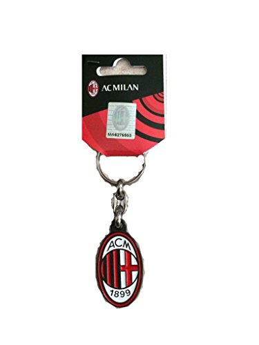 Offizieller Milan-Schlüsselanhänger Milan Offizieller Milan-Schlüsselanhänger Milan von AC Milan