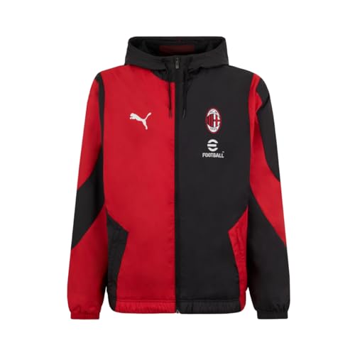AC Milan Puma 23/24 Prematch Jacket M AC Milan Puma 23/24 Prematch Jacket M von AC Milan
