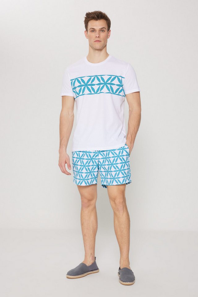 AC&Co Badeshorts AC&CO Badeshorts Männlich Standard Fit von AC&Co