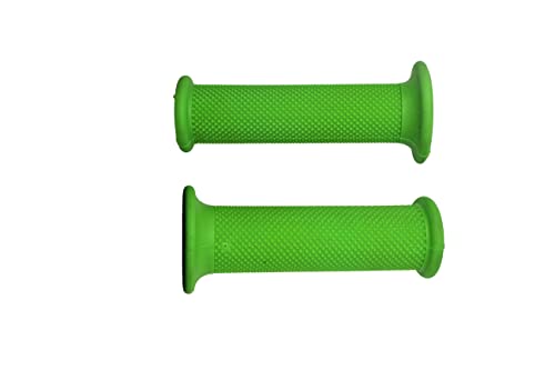 1 Paar Griffe, Racing Accossato aus halbstarrem Mischgewebe für Kawasaki Ninja ZX-10R ab 2004 bis 2005, CC 1000 1 Paar Griffe, Racing Accossato aus halbstarrem Mischgewebe für Kawasaki Ninja ZX-10R ab 2004 bis 2005, CC 1000 von ACCOSSATO