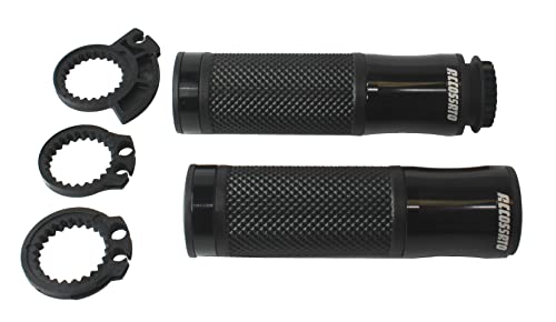 CNC-gefräste Aluminiumgriffe für KTM 990 Super Duke 2005 bis 2012, CC 990 CNC-gefräste Aluminiumgriffe für KTM 990 Super Duke 2005 bis 2012, CC 990 von ACCOSSATO