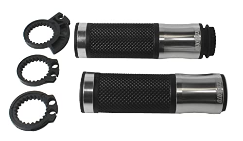 CNC-gefräste Aluminiumgriffe für KTM RC8 1190 R von 2008 bis 2015, CC 1190 CNC-gefräste Aluminiumgriffe für KTM RC8 1190 R von 2008 bis 2015, CC 1190 von ACCOSSATO