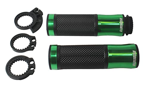 CNC-gefräste Aluminiumgriffe für Kawasaki Ninja ZX6R 2005-2006, CC 636 CNC-gefräste Aluminiumgriffe für Kawasaki Ninja ZX6R 2005-2006, CC 636 von ACCOSSATO