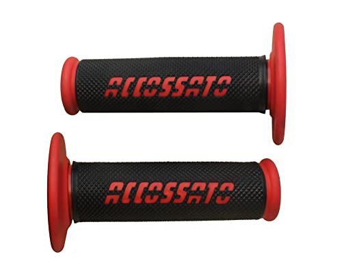 Off Road Accossato schwarz mit farbigem Logo für Off Road Accossato schwarz mit farbigem Logo für von ACCOSSATO